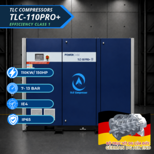 Máy nén khí TLC-110PRO+ (150HP)