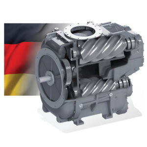 Trục Vít Hai Cấp TLC Compressor