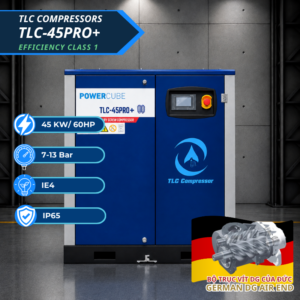 Máy nén khí TLC-45PRO+ (60HP)