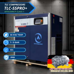 Máy nén khí TLC-55PRO+ (75HP)