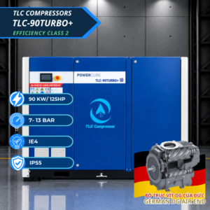 Máy nén khí TLC-90TURBO+ (125HP)