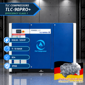 Máy nén khí TLC-90PRO+ (125HP)