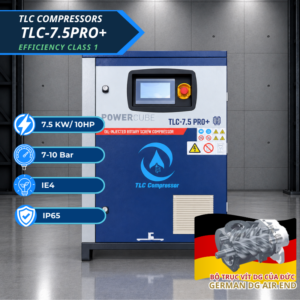 Máy nén khí TLC-7.5PRO+ (10HP)
