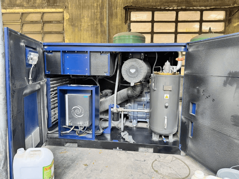 TLC chính thức trở thành nhà cung cấp khí nén cho BIFA Wood Việt Nam 2025 5 Nhà cung cấp khí nén