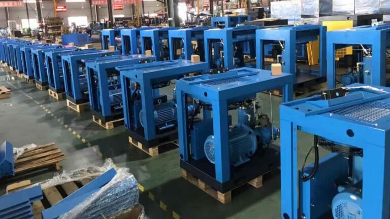 TẦM QUAN TRỌNG CỦA CHI PHÍ TRONG HỆ THỐNG MÁY NÉN KHÍ 2 Hệ thống máy nén khí