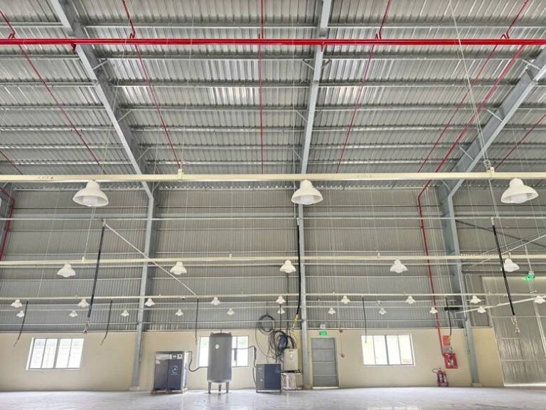 Hiệu suất vận hành