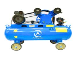 Hoạt động của máy nén khí