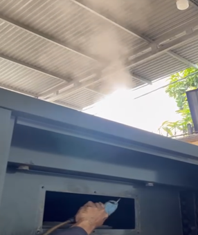 Két giải nhiệt