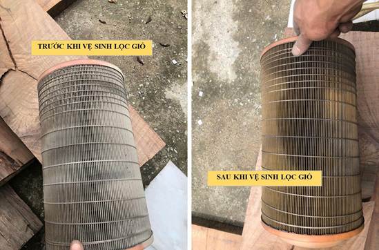 Két giải nhiệt