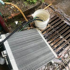 Két giải nhiệt