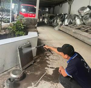 Két giải nhiệt