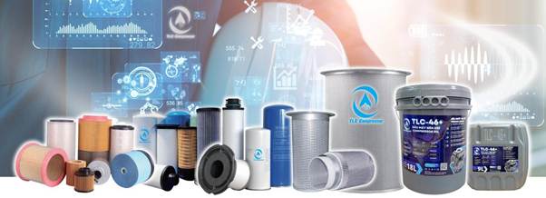 Nén khí chính hãng