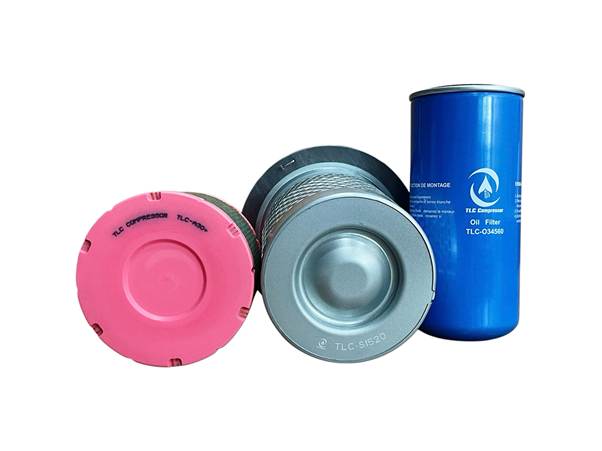 Vì sao nên sử dụng phụ tùng máy nén khí chính hãng? 13 Nén khí chính hãng