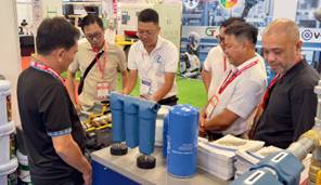 Triển lãm quốc tế công nghiệp sản xuất & tự động hóa 2026 38 Tự động hóa