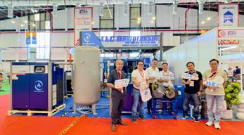 Triển lãm quốc tế công nghiệp sản xuất & tự động hóa 2026 35 Tự động hóa