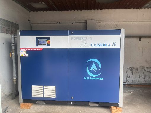 Công nghệ 2 cấp nén TLC tiết kiệm điện cho nhà máy