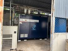 Cải tiến hệ thống khí nén