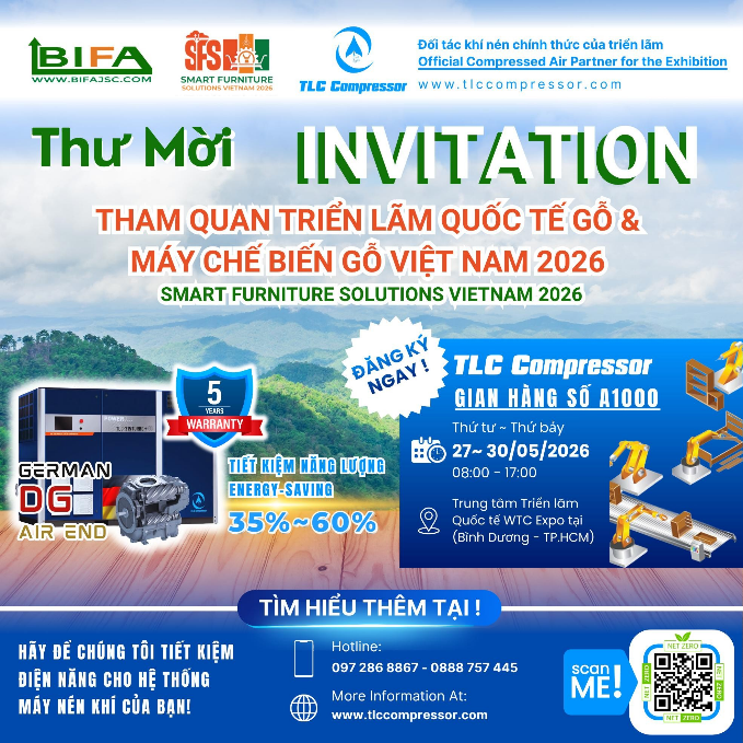 Gỗ Việt Nam 2026