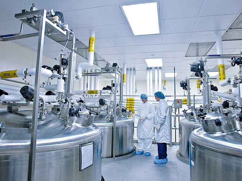Máy nén khí không dầu: Giải pháp tối ưu cho ngành công nghiệp hiện đại 4 Máy nén khí không dầu
