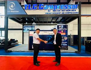 Nén khí công nghiệp TLC