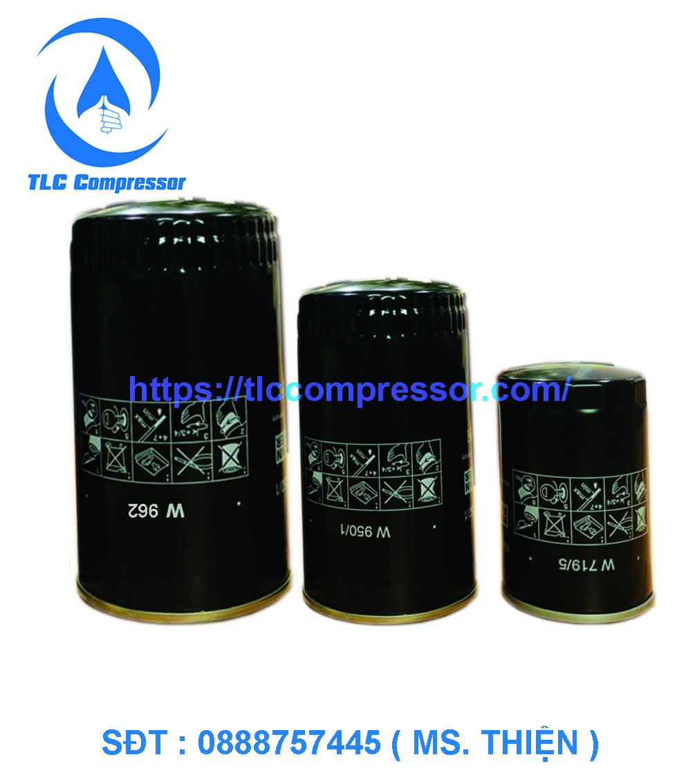 Lọc dầu máy nén khí