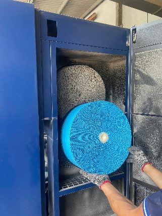 Kế hoạch bảo trì định kỳ máy nén khí theo giờ hoạt động