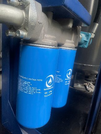 Máy nén khí biến tần điều chỉnh lưu lượng theo nhu cầu