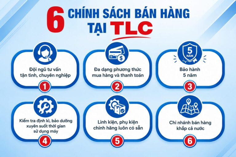 Kiểm tra bảo dưỡng định kỳ máy nén khí 20HP TLC