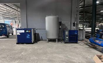 Kinh Nghiệm Mua Máy Nén Khí Cũ: Lợi Ích, Rủi Ro và Cách Kiểm Tra Máy Hiệu Quả 2 Mua máy nén khí cũ
