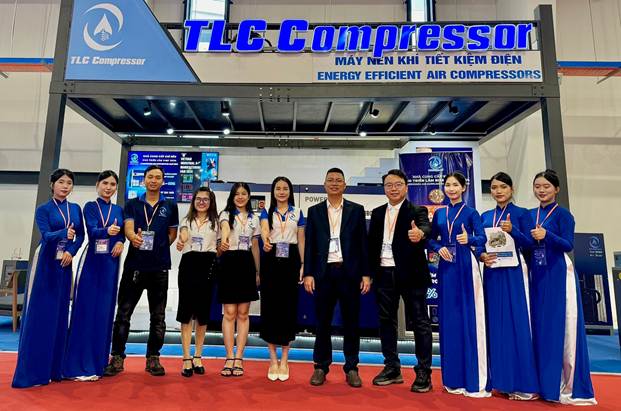 Nén khí công nghiệp TLC