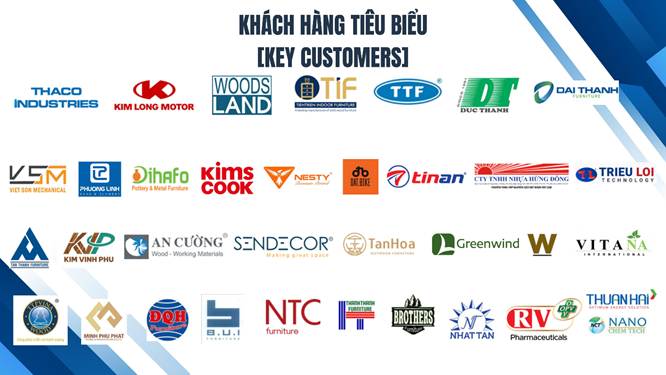 Nén khí công nghiệp TLC