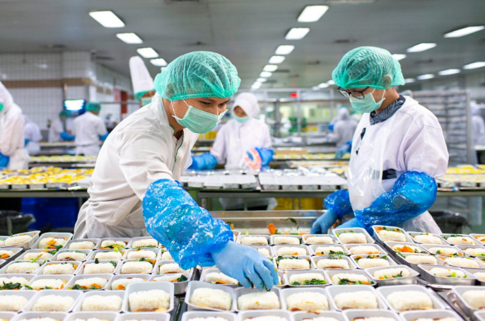 Trang chủ 42 nén khí trong ngành dược phẩm