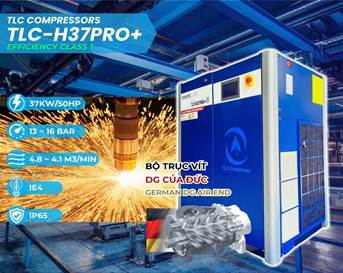 Ứng dụng máy nén khí trong ngành cắt laser hiện đại 2 Ngành cắt laser