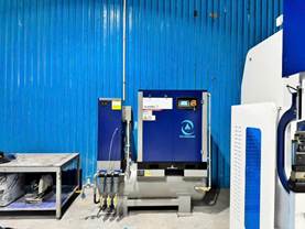 Ứng dụng máy nén khí trong ngành cắt laser hiện đại 4 Ngành cắt laser