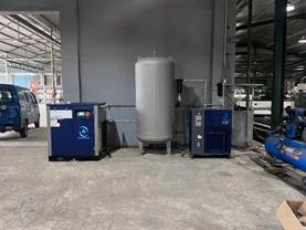 Ứng dụng máy nén khí trong ngành cắt laser hiện đại 6 Ngành cắt laser