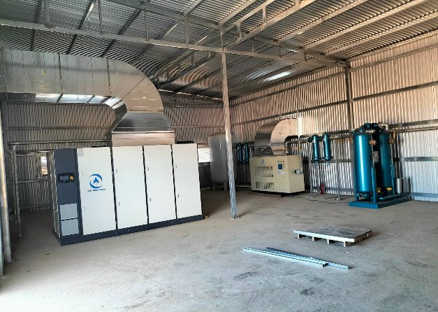 Nhiệt độ môi trường ảnh hưởng thế nào đến hiệu suất máy nén khí? 9 Giải pháp máy nén khí TLC phù hợp điều kiện vận hành thực tế