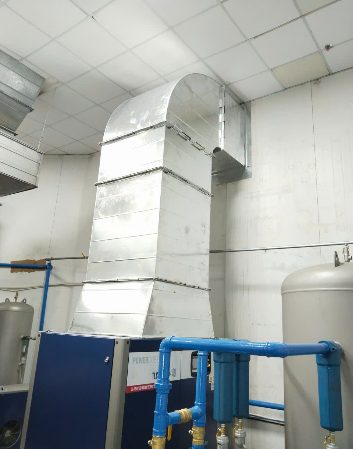 Nhiệt độ môi trường ảnh hưởng thế nào đến hiệu suất máy nén khí? 5 Bảo trì định kỳ máy nén khí để nâng cao độ ổn định và tuổi thọ