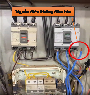 Hướng dẫn toàn diện khắc phục sự cố máy nén khí - Từ A đến Z 3 Sự cố máy nén khí