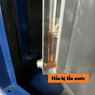 Hướng dẫn toàn diện khắc phục sự cố máy nén khí - Từ A đến Z 8 Sự cố máy nén khí