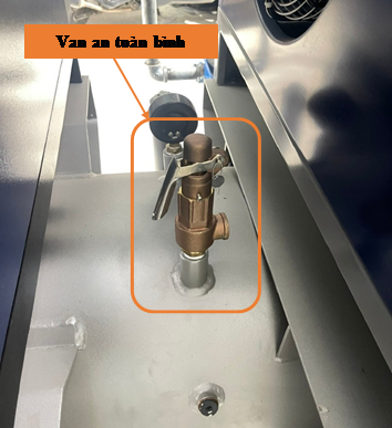 Hướng dẫn toàn diện khắc phục sự cố máy nén khí - Từ A đến Z 13 Sự cố máy nén khí