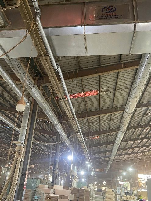 Dịch Vụ Thi Công Hệ Thống Đường Ống Khí Nén TLC – Giải Pháp Vận Hành Ổn Định Cho Nhà Máy 4 Dịch vụ thi công hệ thống đường ống khí nén TLC Compressors