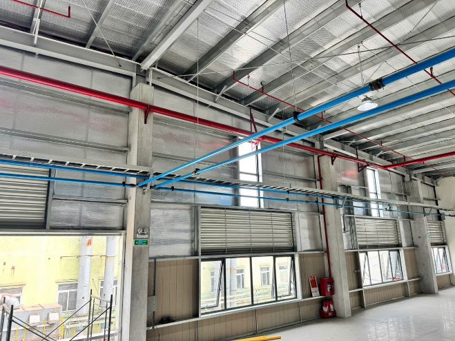 Dịch Vụ Thi Công Hệ Thống Đường Ống Khí Nén TLC – Giải Pháp Vận Hành Ổn Định Cho Nhà Máy 7 Thi công đường ống khí nén đúng kỹ thuật tối ưu vận hành