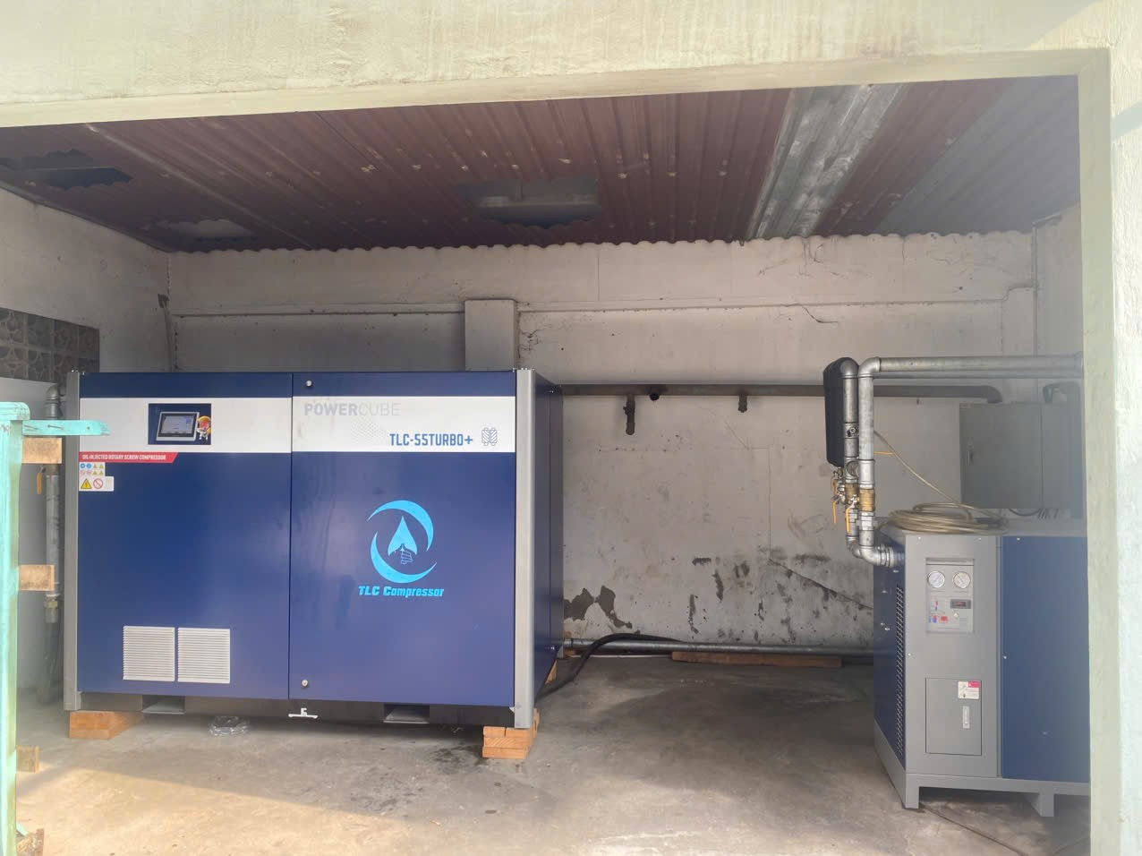 Máy nén khí biến tần: giải pháp tiết kiệm năng lượng cho doanh nghiệp 34 Tiết kiệm năng lượng