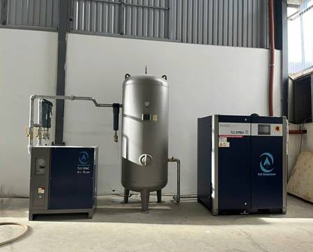 Máy nén khí biến tần: giải pháp tiết kiệm năng lượng cho doanh nghiệp 32 Tiết kiệm năng lượng