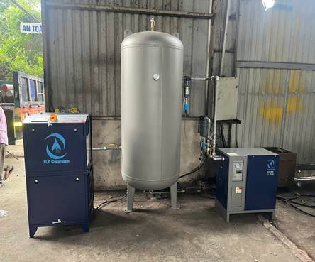 Máy nén khí biến tần: giải pháp tiết kiệm năng lượng cho doanh nghiệp 30 Tiết kiệm năng lượng