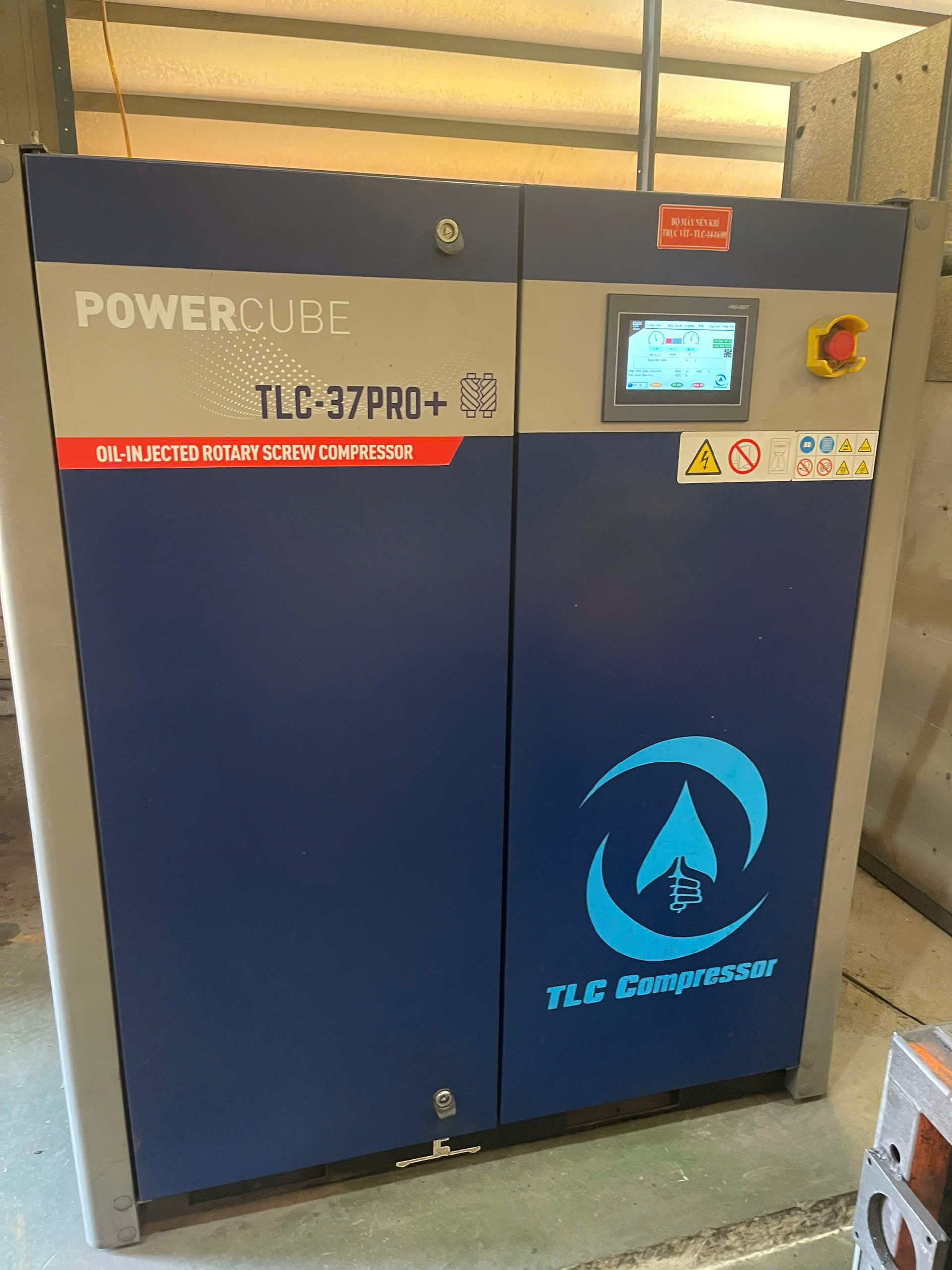 Máy nén khí biến tần: giải pháp tiết kiệm năng lượng cho doanh nghiệp 40 tiet kiem nang luong 7