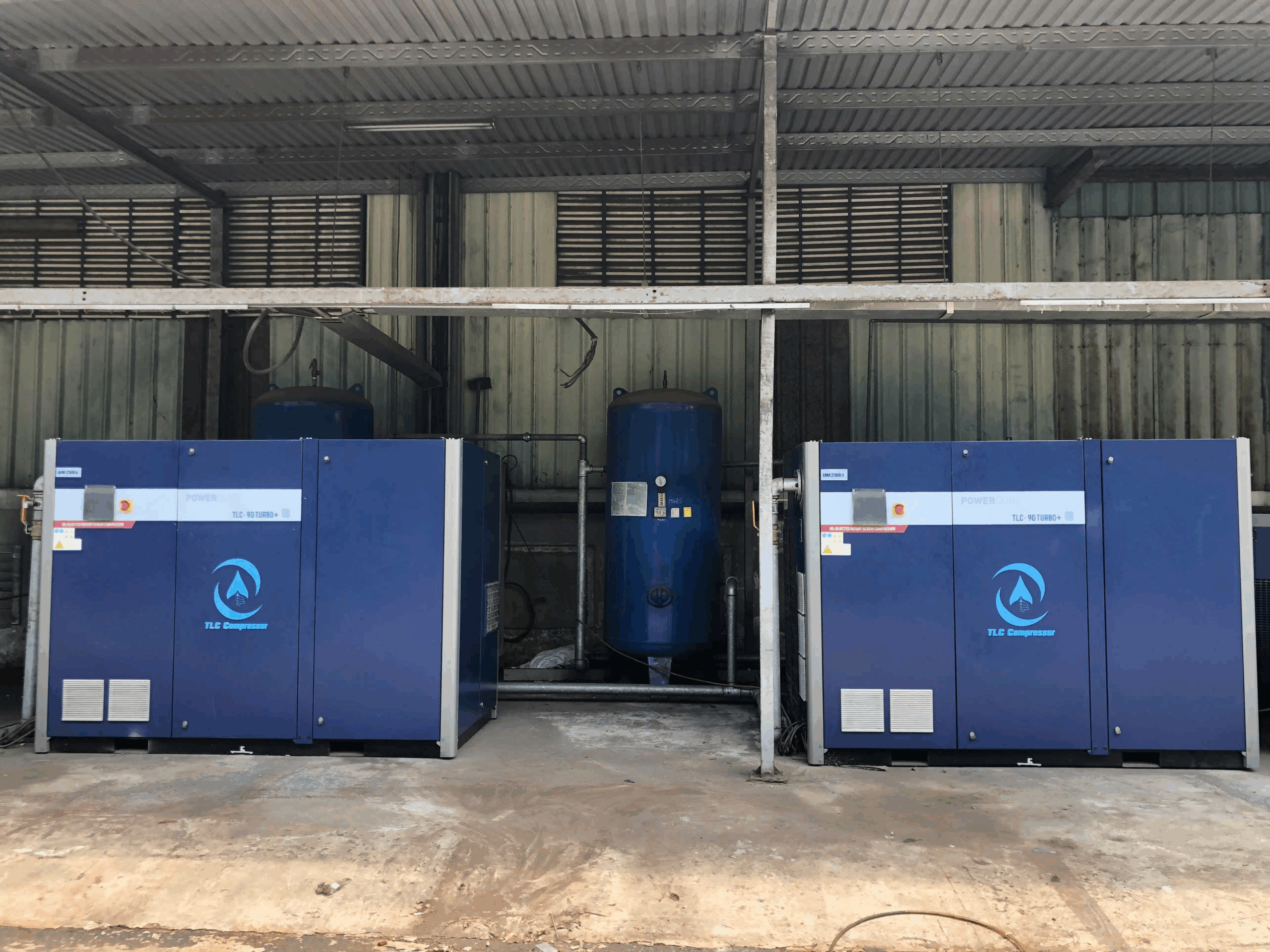 Máy nén khí biến tần: giải pháp tiết kiệm năng lượng cho doanh nghiệp 39 tiet kiem nang luong 8 scaled