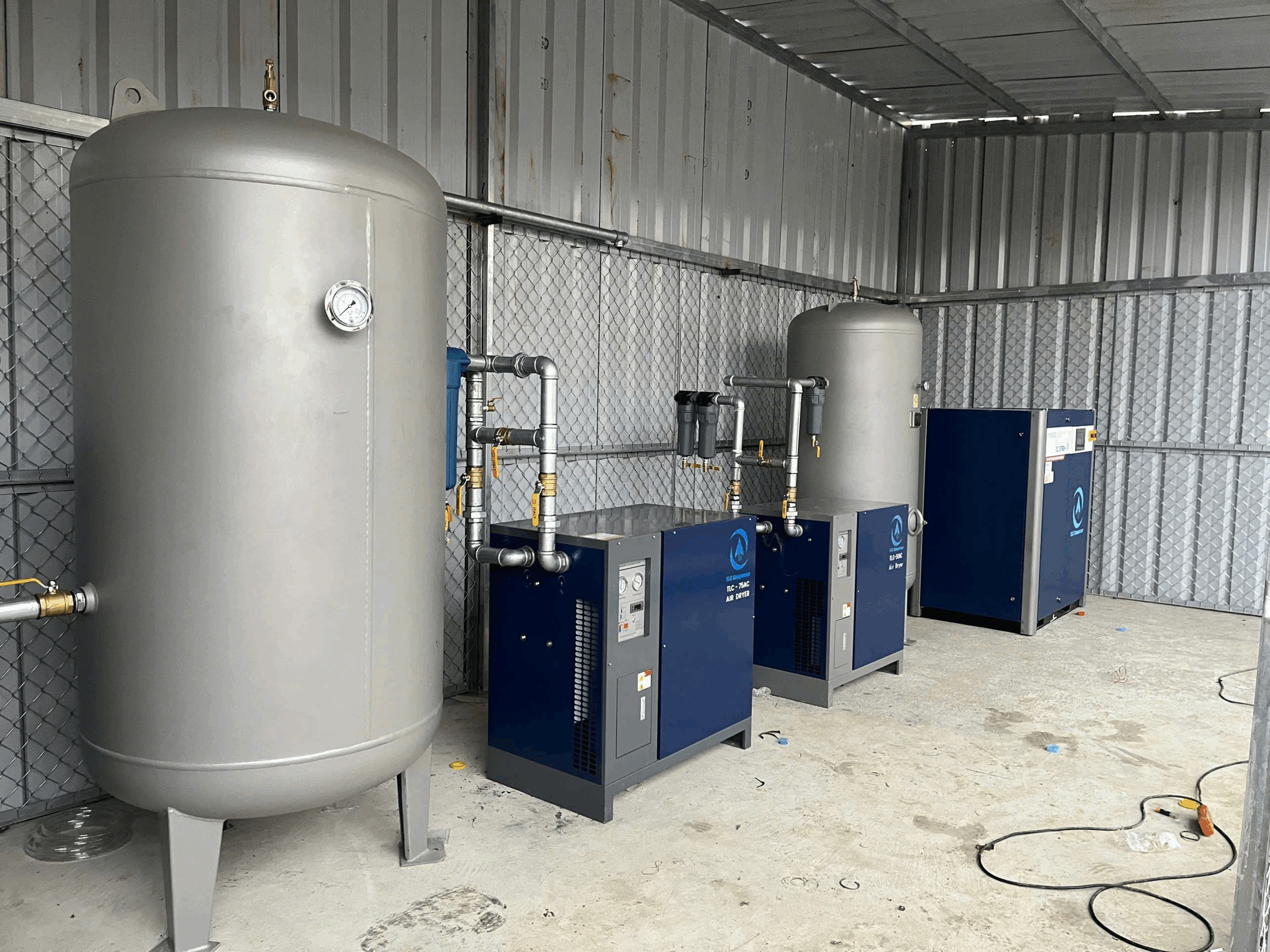 Máy nén khí biến tần: giải pháp tiết kiệm năng lượng cho doanh nghiệp 38 tiet kiem nang luong 9 scaled