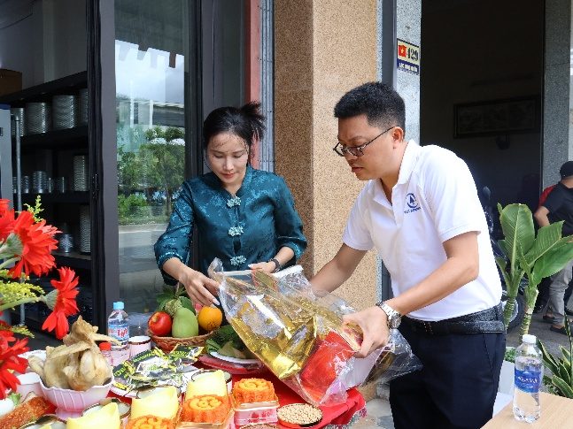 TLC khai trương Trung tâm Bảo dưỡng Máy nén khí tại Quy Nhơn 6 Tổng Giám đốc TLC chia sẻ định hướng phát triển tại Quy Nhơn