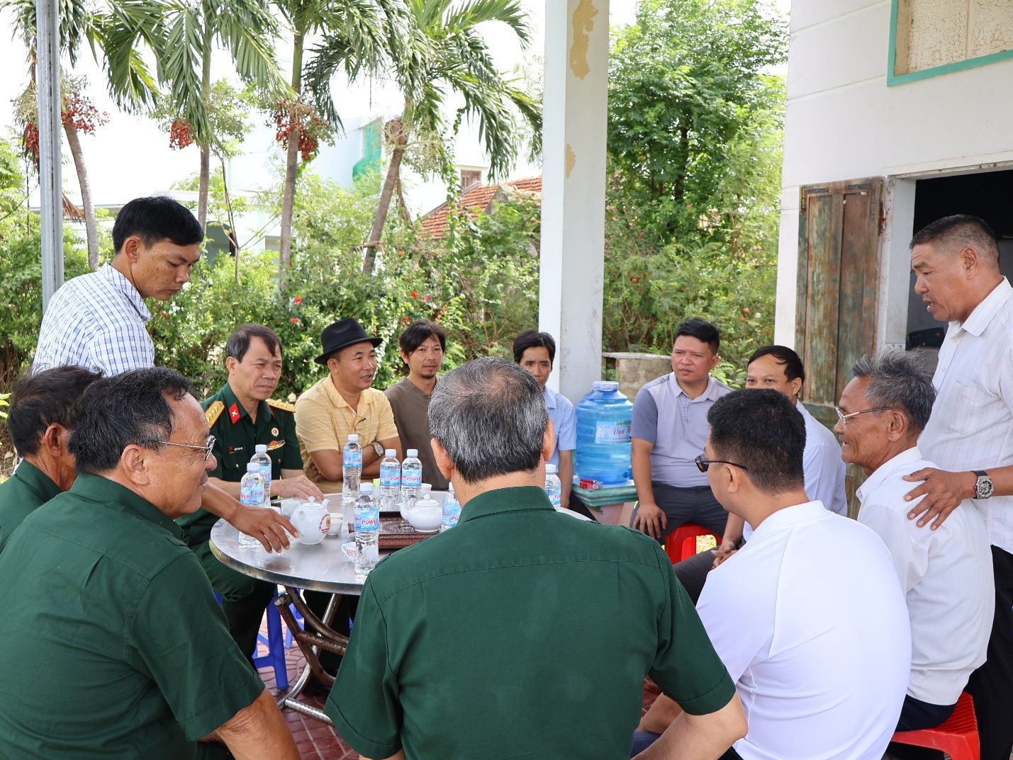 TLC Trao 20 Phần Quà Tri Ân Mẹ Việt Nam Anh Hùng Và Thương Binh Tại Gia Lai 11 TLC Compressor phát triển cùng cộng đồng qua hoạt động tri ân tại Gia Lai